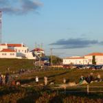 Tak tu je zachytený jeden z najkrajších mojich pohľadov - najzápadnejší mys Európy - Cabo da Roca