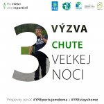 Výzva č. 3 - Chute Veľkej noci očami vnukov a vnučiek